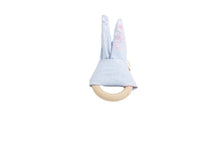 Load image into Gallery viewer, Teething Bunny Ring