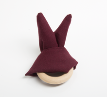 Load image into Gallery viewer, Teething Bunny Ring