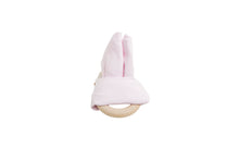 Load image into Gallery viewer, Teething Bunny Ring