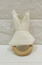 Load image into Gallery viewer, Teething Bunny Ring
