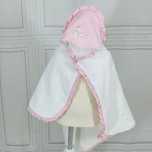 Load image into Gallery viewer, Léush Infant towel