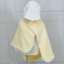 Load image into Gallery viewer, Léush Infant towel