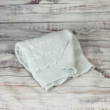 Load image into Gallery viewer, Wood Stroller Gray and white dots Collection 6 Pieces Gift Set