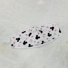 Load image into Gallery viewer, Kids Elegant Face cloth mask + filter