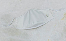 Load image into Gallery viewer, Adults Elegant Face cloth mask + filter