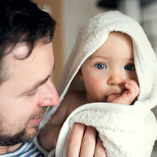 Load image into Gallery viewer, Léush Infant towel