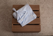 Load image into Gallery viewer, Receiving Blanket with a Hat