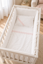 Load image into Gallery viewer, Bassinet Bedding Set
