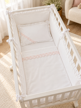 Load image into Gallery viewer, Bassinet Bedding Set
