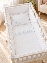Load image into Gallery viewer, Bassinet Bedding Set

