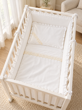 Load image into Gallery viewer, Bassinet Bedding Set
