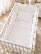 Load image into Gallery viewer, Bassinet Bedding Set
