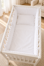 Load image into Gallery viewer, Bassinet Bedding Set
