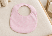 Load image into Gallery viewer, Baby Bib Classic Print
