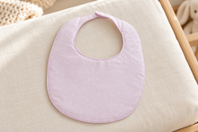 Load image into Gallery viewer, Baby Bib Classic Print
