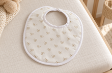 Load image into Gallery viewer, Baby Bib Classic Print
