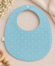 Load image into Gallery viewer, Baby Bib Classic Print
