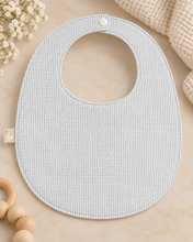 Load image into Gallery viewer, Baby Bib Classic Print

