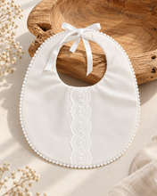 Load image into Gallery viewer, Baby Bib Classic Print
