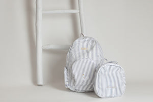 The Léush Backpack & Lunch bag Set