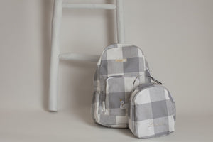 The Léush Backpack & Lunch bag Set