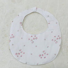 Load image into Gallery viewer, Baby Bib Flowers
