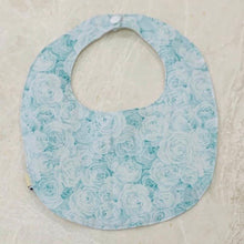 Load image into Gallery viewer, Baby Bib Flowers
