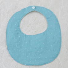 Load image into Gallery viewer, Baby Bib Classic Print
