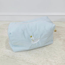 Load image into Gallery viewer, Ice Blue Diaper Bag set of 3 items
