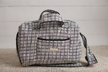 Load image into Gallery viewer, Nave Plaid Diaper Bag set of 3 items
