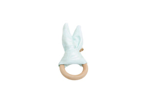 Teething Bunny Ring