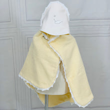 Load image into Gallery viewer, Léush Infant towel
