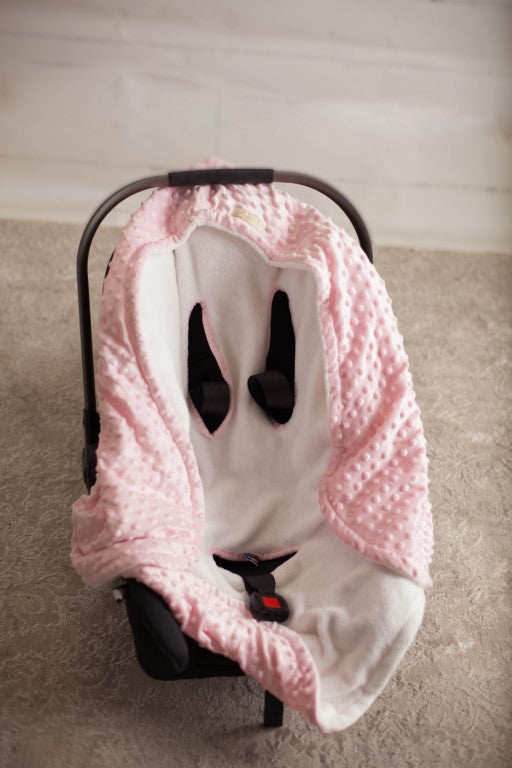 Universal Baby Car Seat Blanket