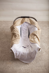 Universal Baby Car Seat Blanket