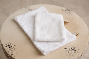 Wash Cloth Glove